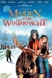 Midden in de winternacht