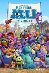 Monsters University