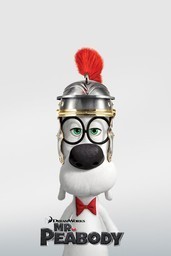 Mr. Peabody & Sherman