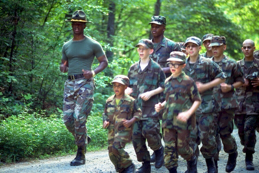 Major Payne image