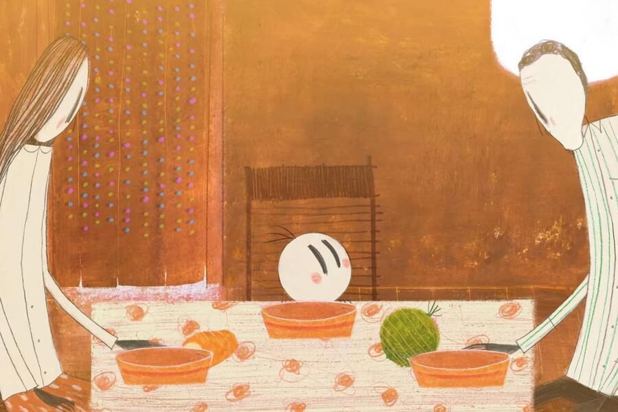 Menino: The Boy and the World image