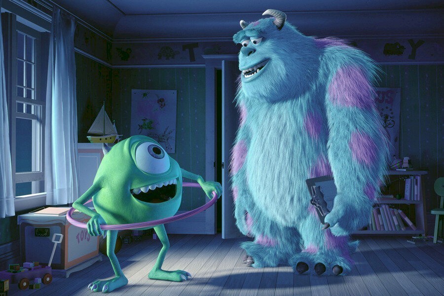 Monsters, Inc. image