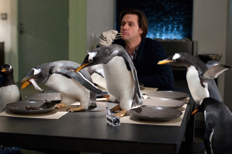 Mr. Popper's Penguins image