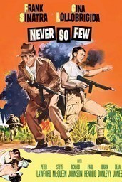 Never So Few