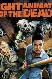 Night of the Animated Dead