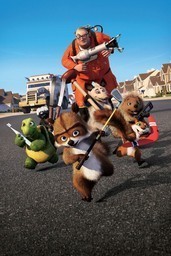 Over the Hedge