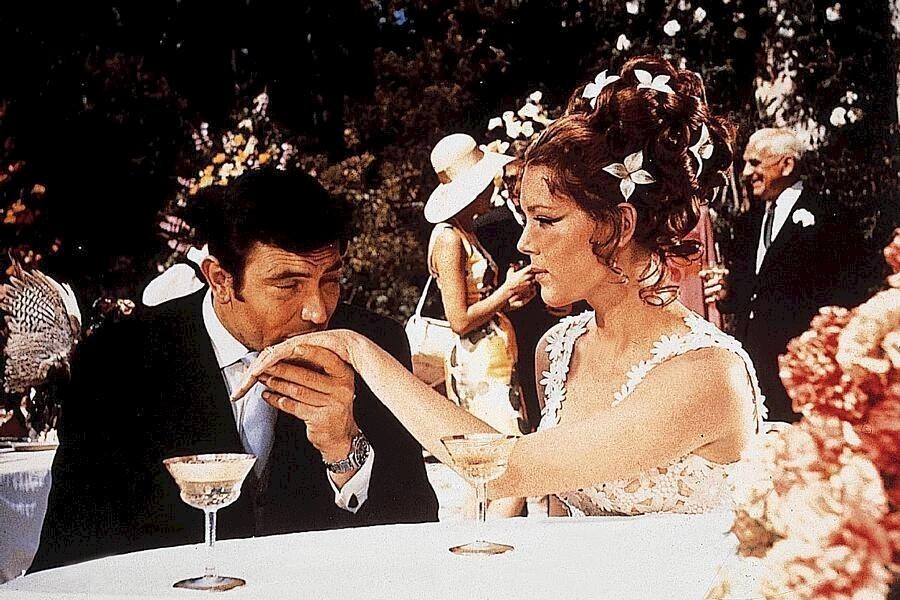 On Her Majesty's Secret Service image