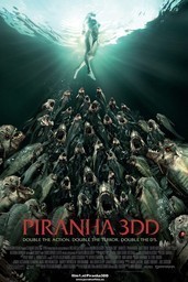 Piranha 3DD