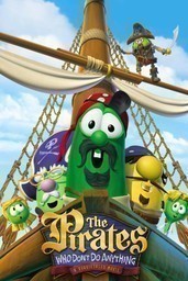 Pirates Who Don't Do Anything: A VeggieTales Movie