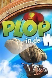 Plop in de wolken
