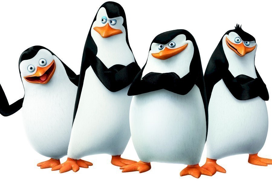 Penguins of Madagascar image