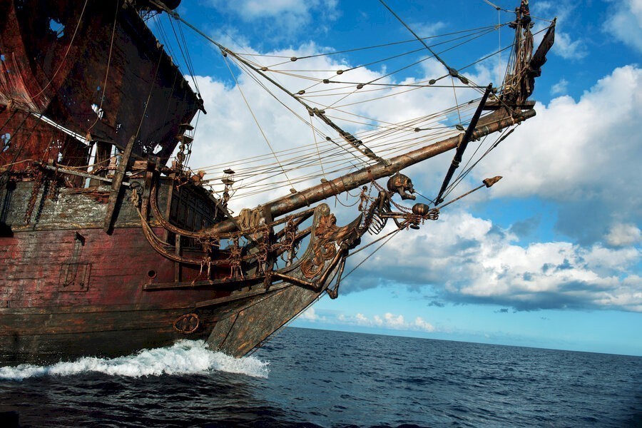 Pirates of the Caribbean: On Stranger Tides image