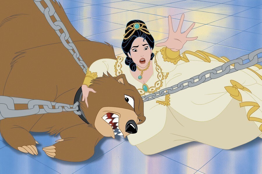 Pocahontas II: Reis naar een nieuwe wereld image