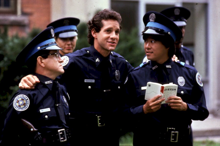 Police Academy image