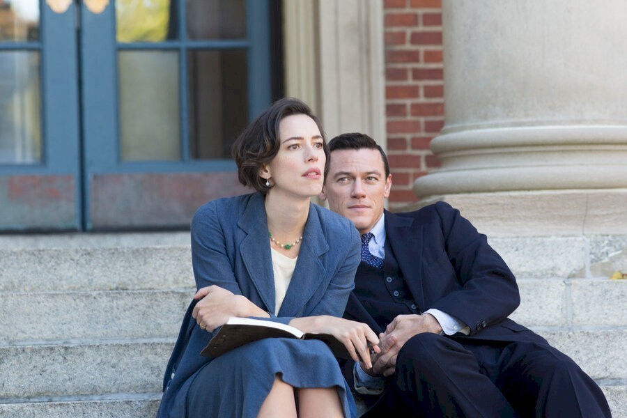 Professor Marston and the Wonder Women image