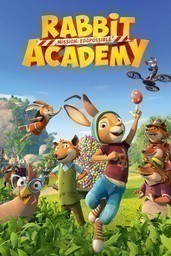 Rabbit Academy:  Mission Eggpossible