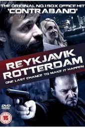 Reykjavík-Rotterdam