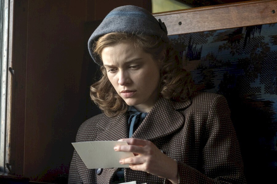 Red Joan image