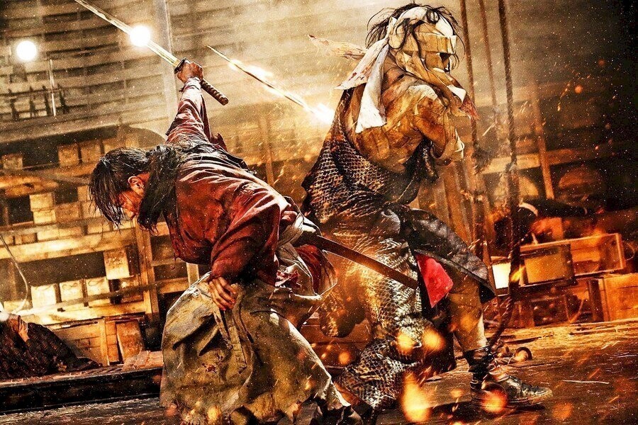 Rurouni Kenshin image