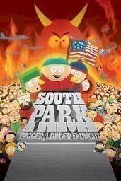 South Park: Bigger, Longer & Uncut