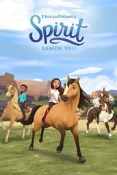 Spirit Riding Free: Spirit of Christmas