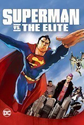 Superman vs. The Elite