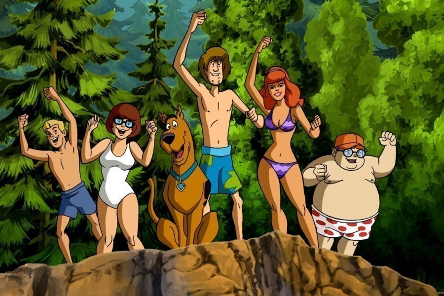 Scooby-Doo! Camp Scare image