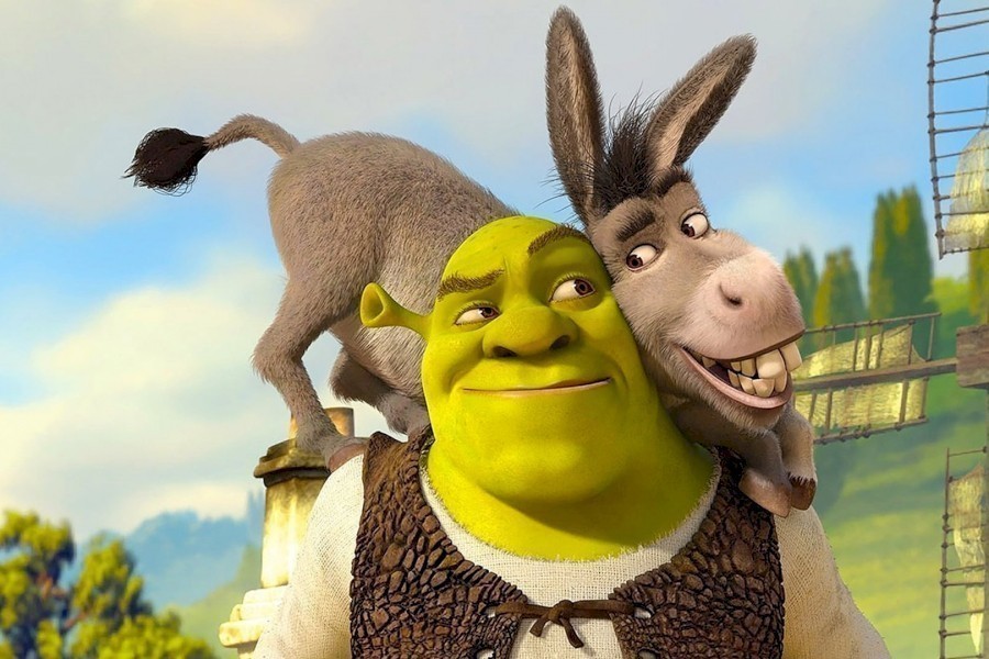 Shrek (NL) image
