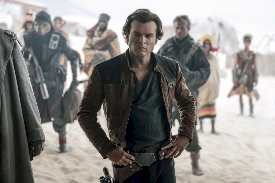 Solo: A Star Wars Story image