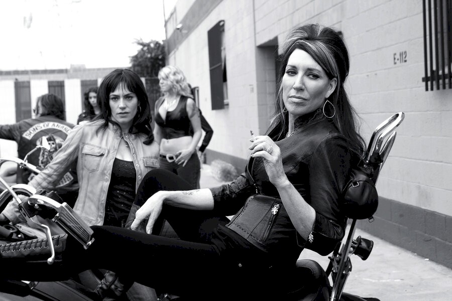 Sons of anarchy image
