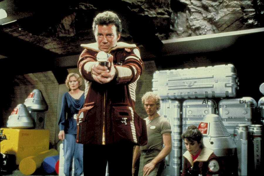 Star Trek II: The Wrath of Khan image