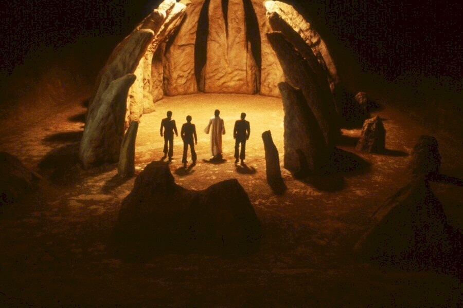 Star Trek V: The Final Frontier image