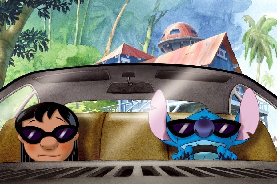 Stitch: The Movie image