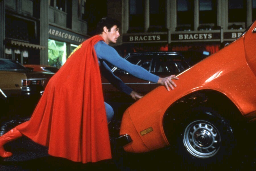 Superman IV: The Quest for Peace image
