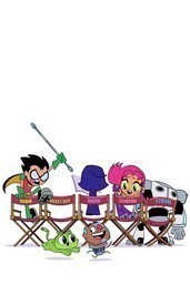 Teen Titans GO! at the Movies (NL)