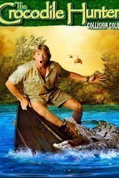 The Crocodile Hunter: Collision Course