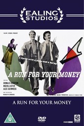 The Ealing Comedy Collection: A Run for Your Money