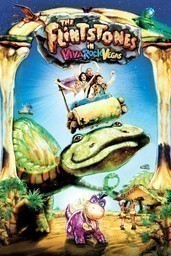 The Flintstones In Viva Rock Vegas