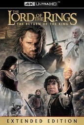 The Lord of the Rings: The Return of the King
