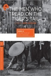 The Men Who Tread On The Tiger's Tail