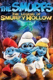 The Smurfs: The Legend Of Smurfy Hollow
