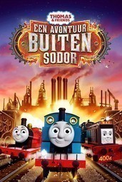 Thomas de stoomlocomotief: Een avontuur buiten Sodor