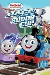 Thomas & Friends: Race Voor De Sodor Cup