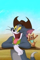 Tom and Jerry Cowboy Up