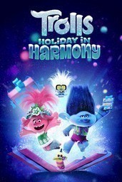 Trolls Holiday in Harmony