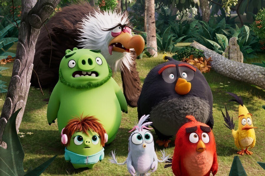 The Angry Birds Movie 2 image