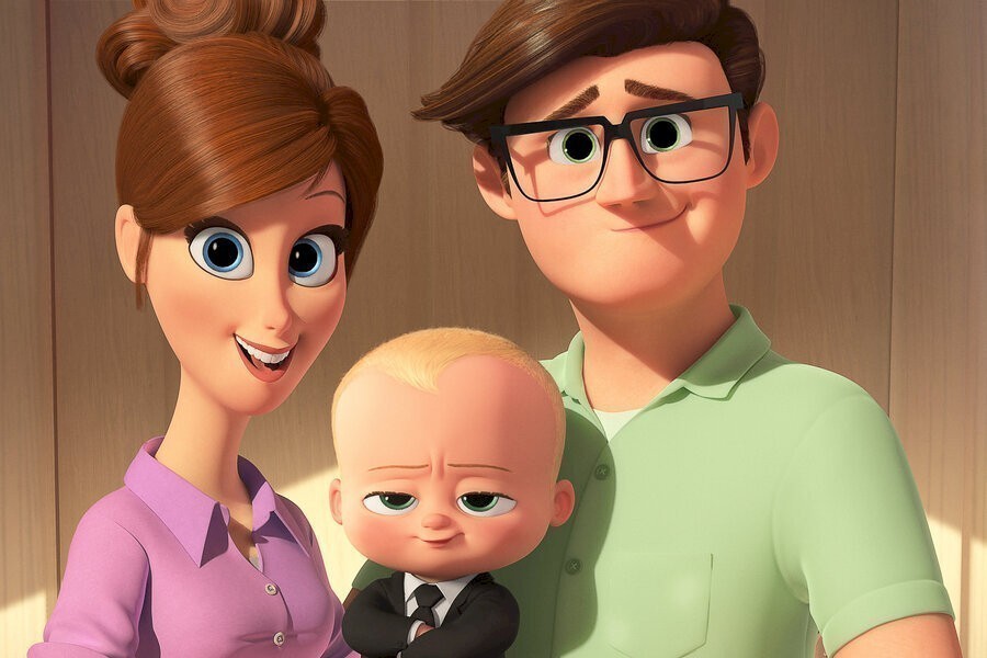 The Boss Baby image