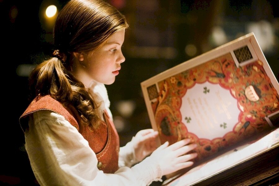 The Chronicles of Narnia: The Voyage of The Dawn Treader image
