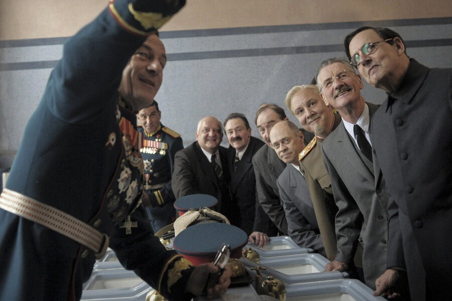 The Death of Stalin image