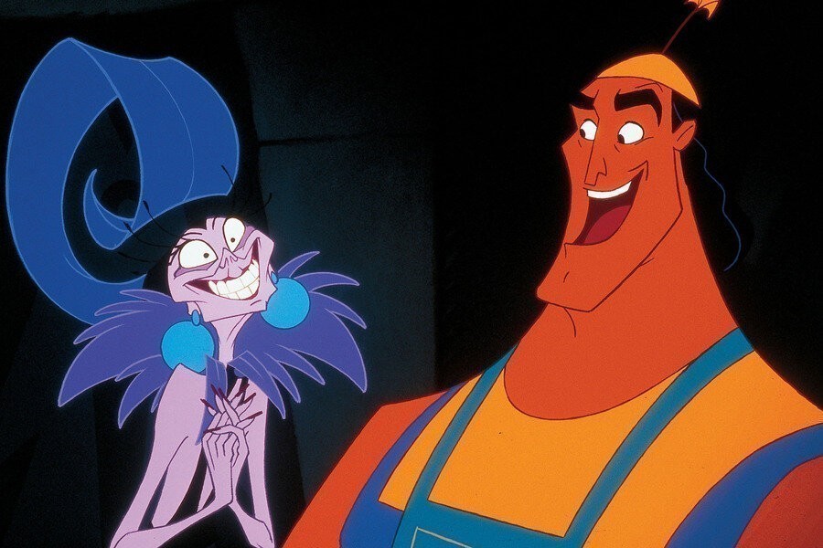 The Emperor's New Groove image
